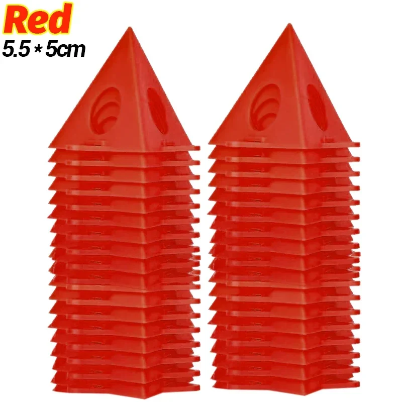 

10-50 шт. стойка для пирамиды, подставки для краски, опорная рама, штатив, деревообрабатывающий треугольный кронштейн, инструменты для окраски распылением для двери шкафа