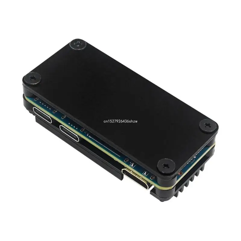 Прочный алюминиевый корпус для Banana с нулевым радиатором эффективное рассеивание