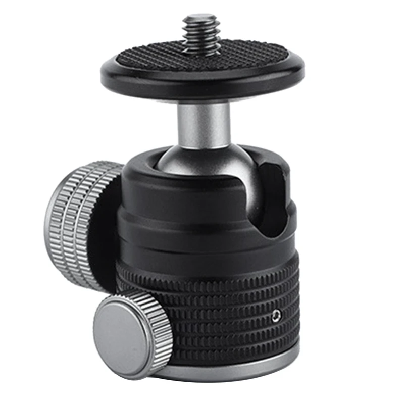 

HFES универсальная однообъективная зеркальная камера 360 ° сферическая панорамная головка стандартная 1/4 дюймовая винтовая Стандартная голов...