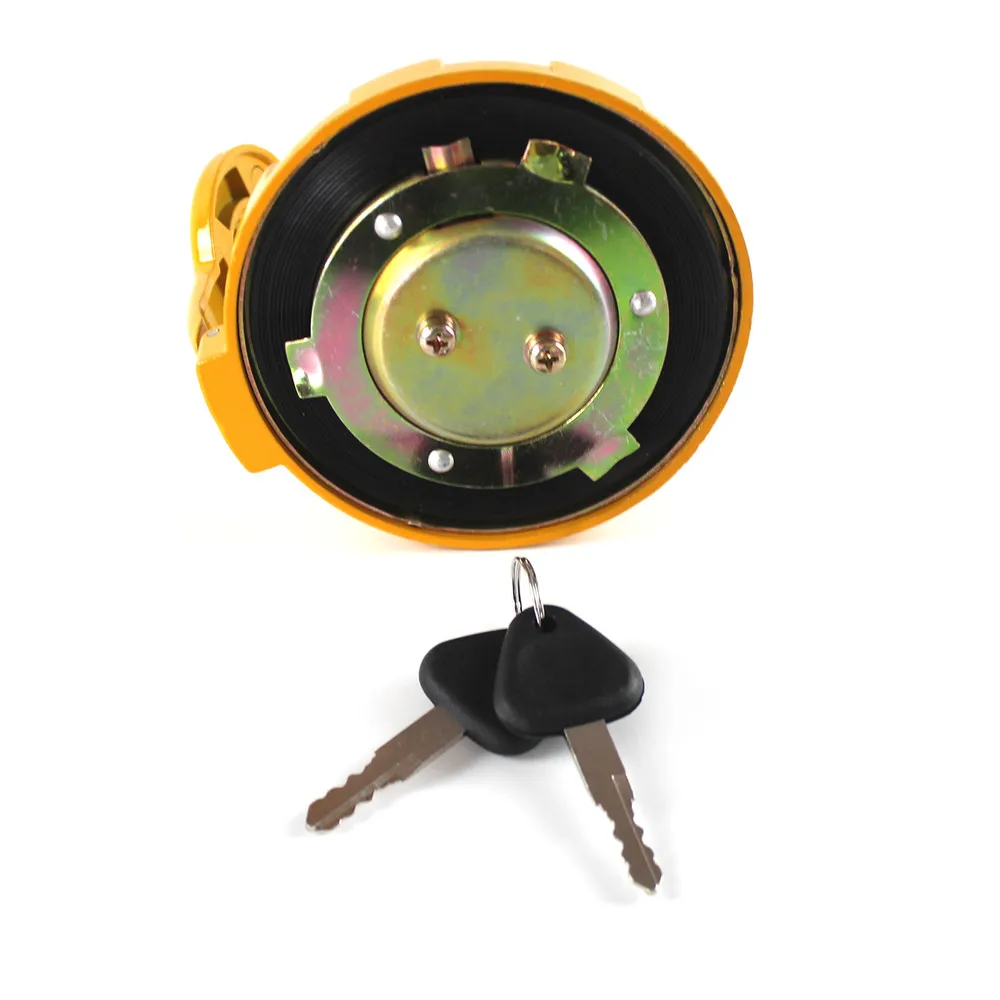 Крышка топливного бака VOE14528922 для Экскаватора Volvo EC140B EC160B EC180B EC240B EC290B EC700B EC460B EC360B