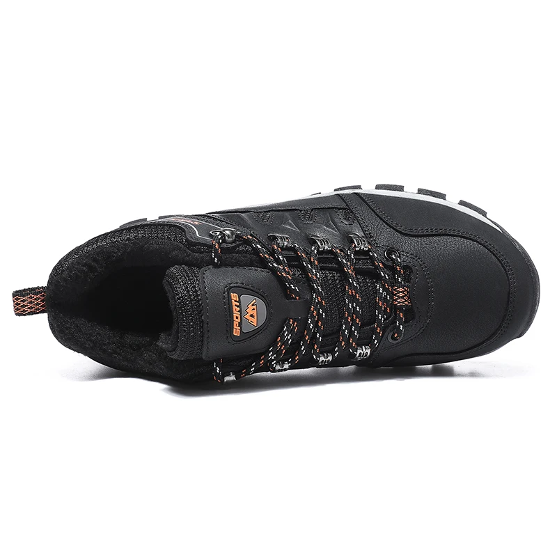 NEW Golf Shoes Mens Outdoor Sport Walking Shoes Sneakers Professional Golf Boot Leather Big Size 40-50 Golf Shoes for Man