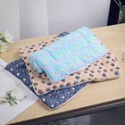 Коврик для сна для домашних животных, теплая кровать для кошек и собак, мягкое толстое одеяло