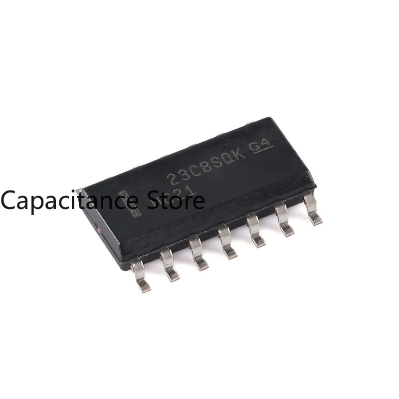

10PCS Original Genuine SN74HC21DR SOIC-14 Dual 4-input Positive AND Gate Chip