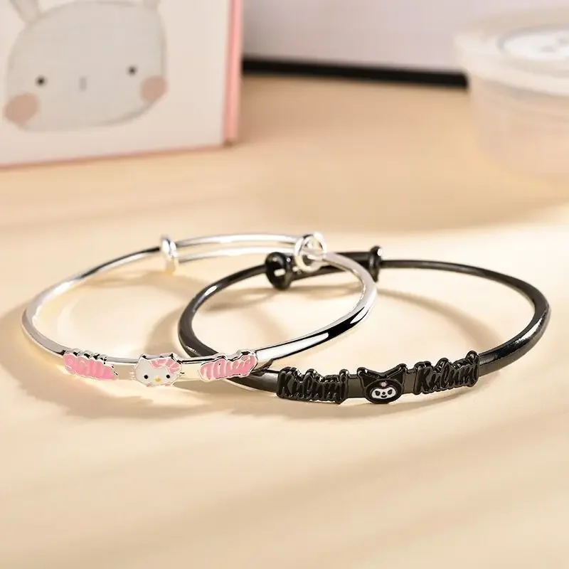 Браслет Sanrio Melody браслет Kurome красивый подарок для пары девушек милый в виде