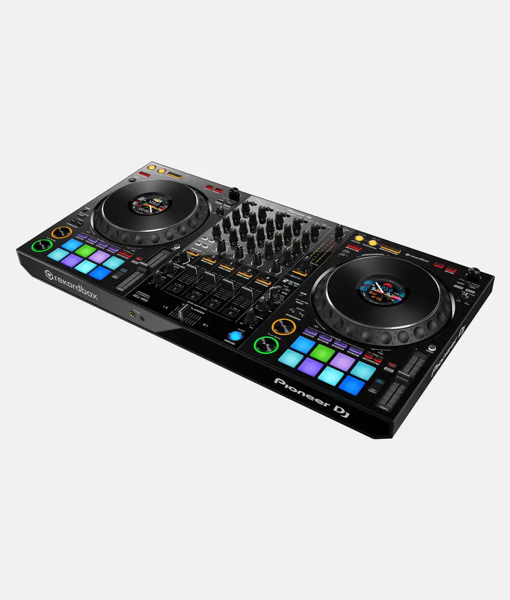 

NEW Pioneers DDJ-1000 DJ Controller