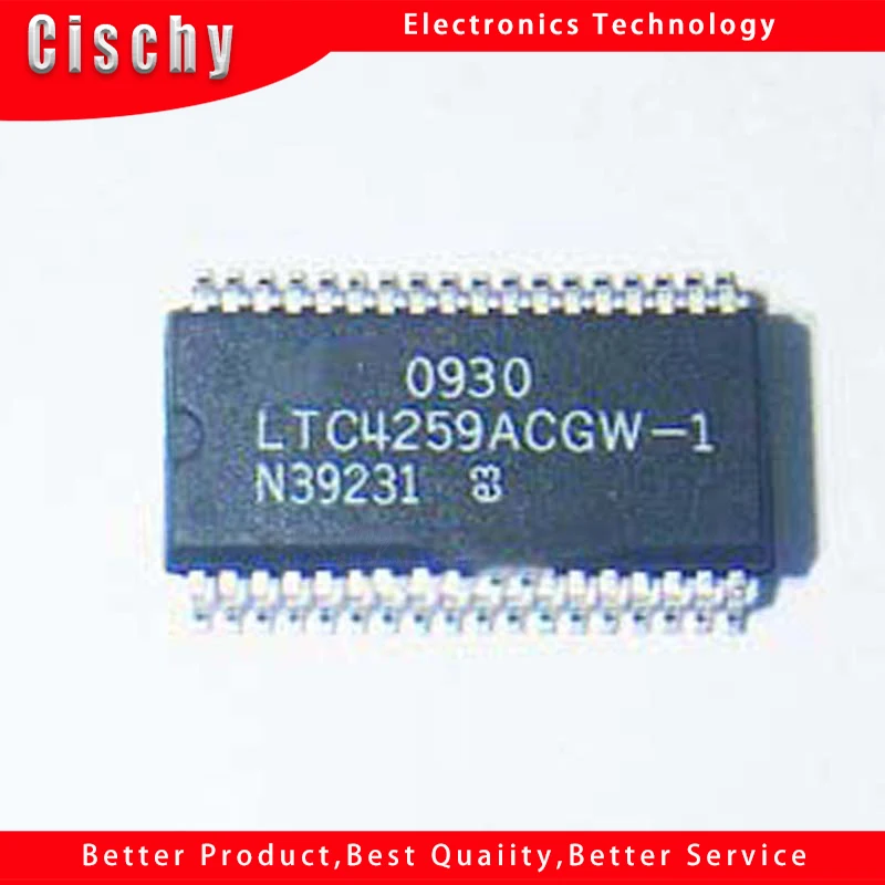 5 шт./лот LTC4259ACGW-1 LTC4259ACGW LTC4259 SSOP-36 в наличии на складе | Строительство и ремонт