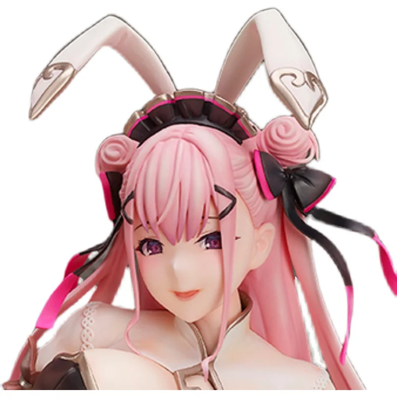 

Native BINDing Rabbit maid Lucy Action Figure Anime Model Desktop Decorations Collectible Toys Birthday Gifts