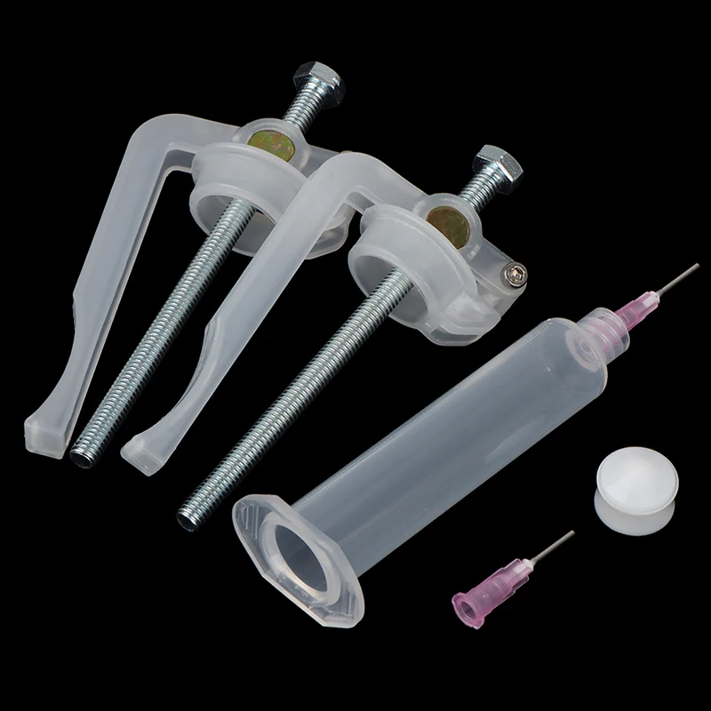 

Solder Paste Extruder Welding Oil Green Oil Booster Propulsion Tool Uv Glue Booster Rod Booster Soldering Accessories