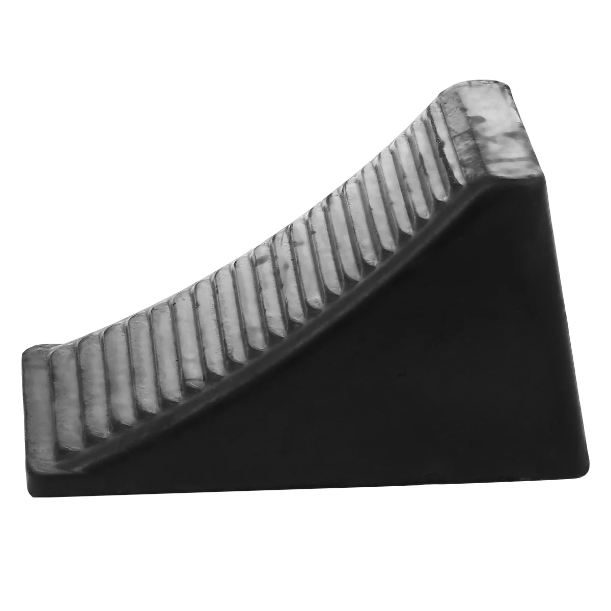 

Wheel Tire Chock Chocks Rubber Block Stopper Support Pad Tyre Car Trailer Riser Dutywedge Heavy Parking Vehicle Blocks