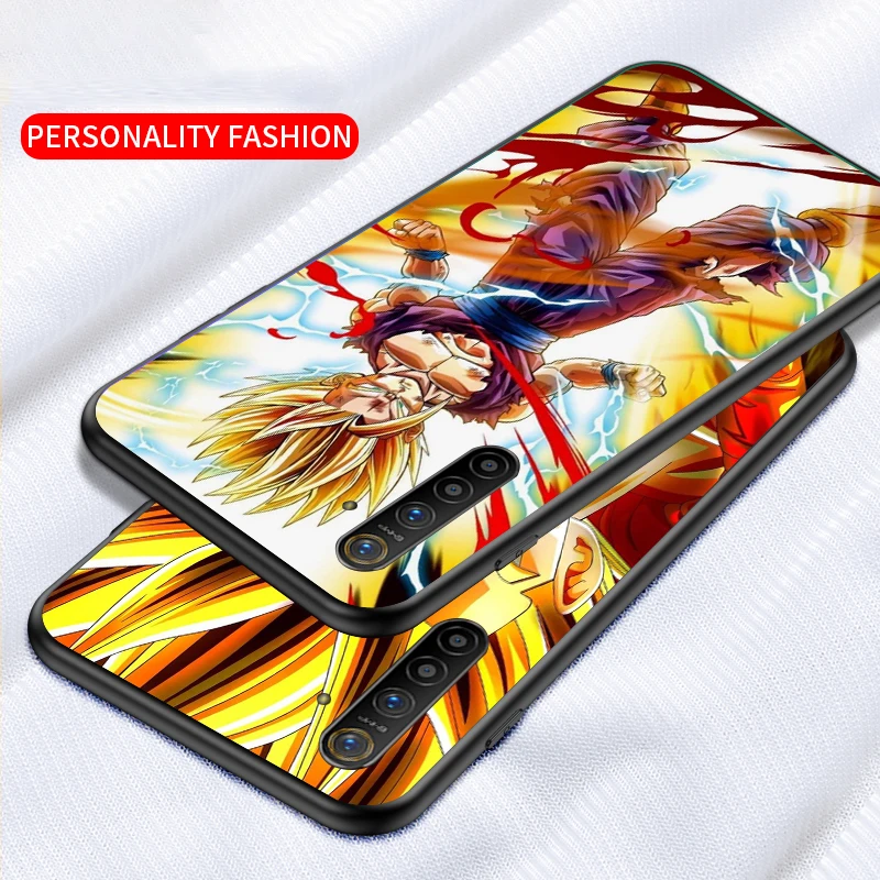 Аниме dragon ball goku gohan для OPPO F5 F7 F9 F11 R9S R15 R17 RX 17 Neo K1 AX7 K3 K5T F15 A5 A9 A11X Pro Чехол телефона |
