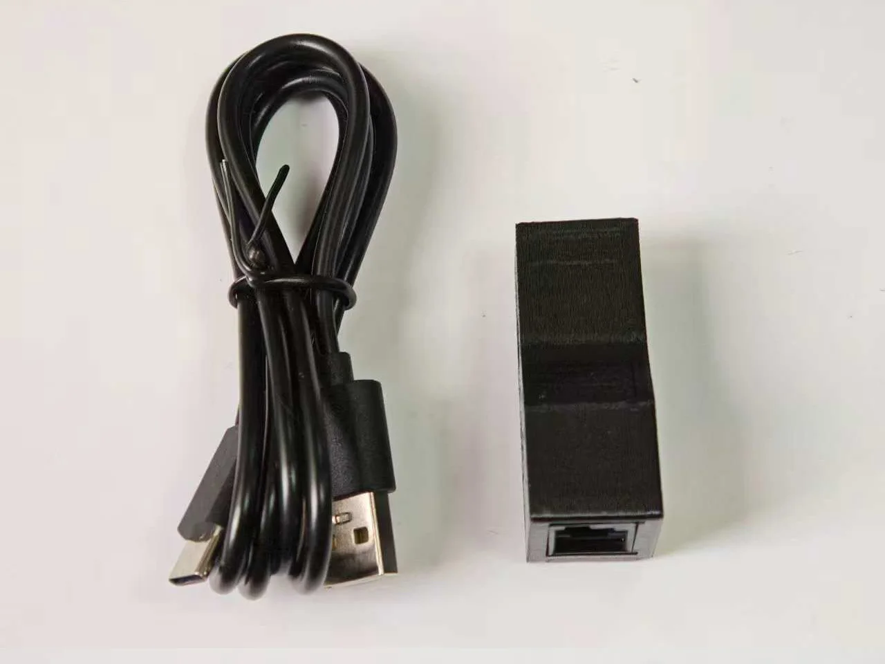 Фото USB-адаптер-конвертер для педалей Thrustmaster T3PA/T3PA Pro/T3PM/T300GT/T500RS/TGT, детали для самостоятельной модификации педалей MOD №5
