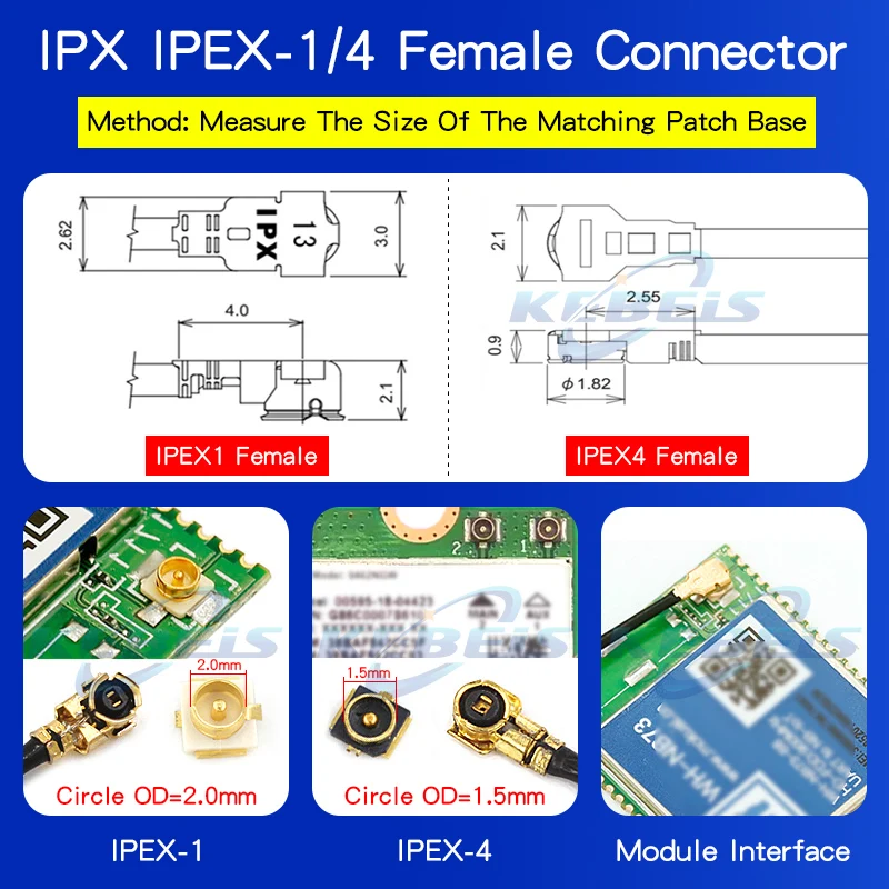 102050 шт., патч-антенна IPEXU.FL (art.: 3920c8d0a8ea8) - 3920c8d0a8ea8