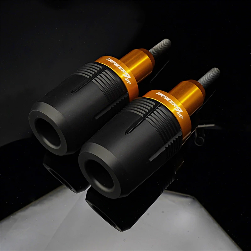 TRACER9GT New Frame Slider Crash Protector For YAMAHA TRACER 9/GT 9GT 9 GT 2021-2025 Motorcycle Falling Protection Pad