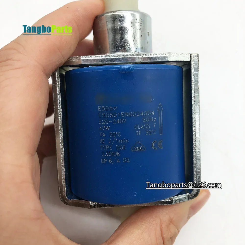 Электромагнитный насос 220240В 47Вт E50501EN00240G4 E505 47Вт для кофемашин EUPA, медицинского оборудования и машин для очистки (art.: 3920da82bf16a) - 3920da82bf16a