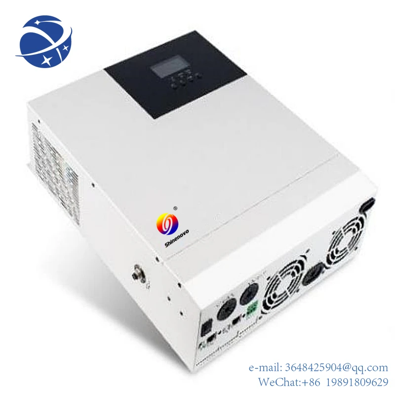 

Гибридный Инвертор солнечной энергии, 48 в пост. Тока, 500 в, 5 ква, 5 кВт, 80 А