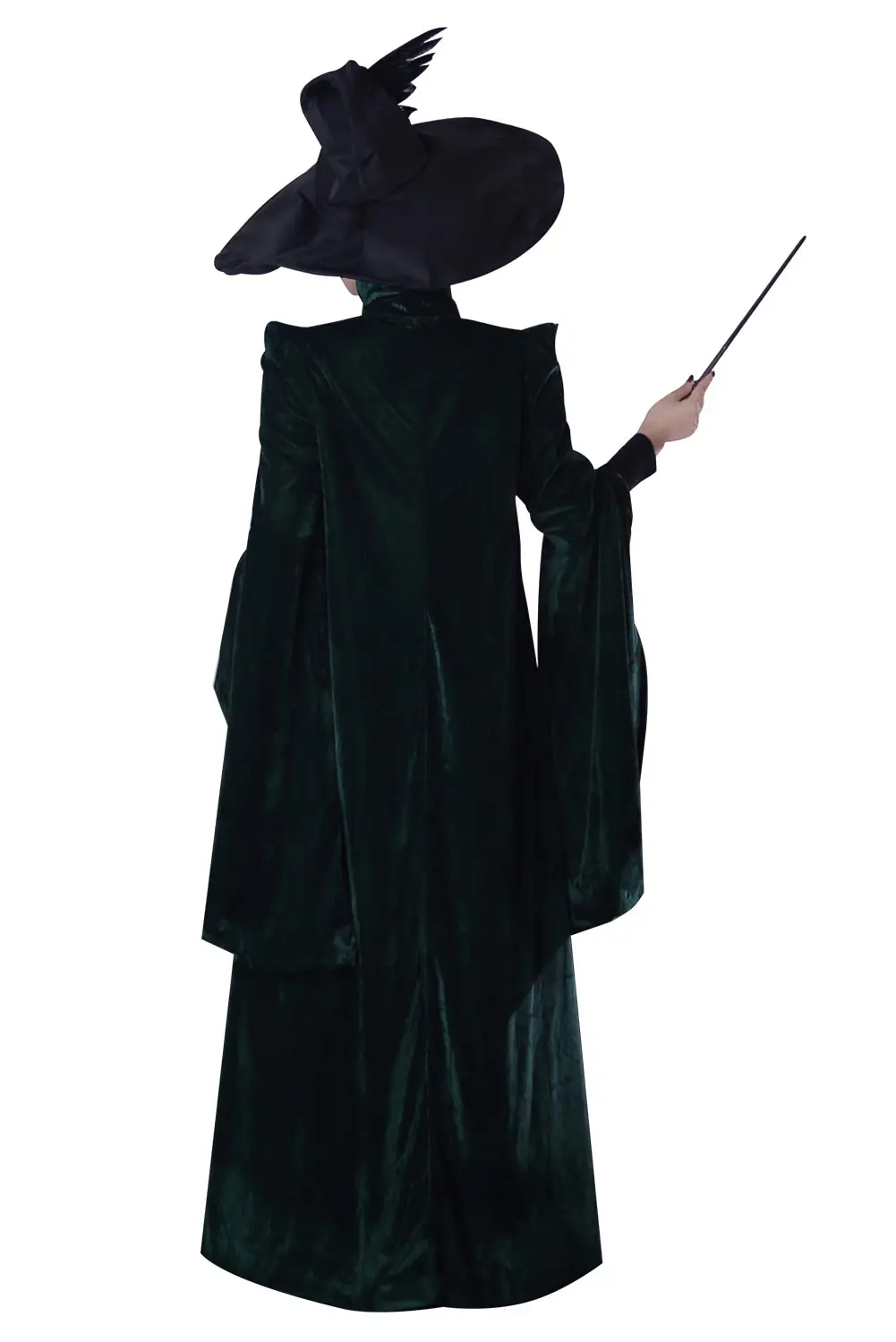 (В наличии) Профессиональная минерава макгонагра платье плащ наряды костюмы на