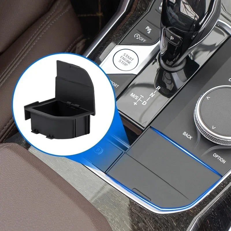 

Для BMW 3 4 Series X3 X4 X5 X6 Z4 G20 G21 G28 G22 G23 G26 ABS LHD ящик для хранения на центральную панель управления автомобильные аксессуары для интерьера