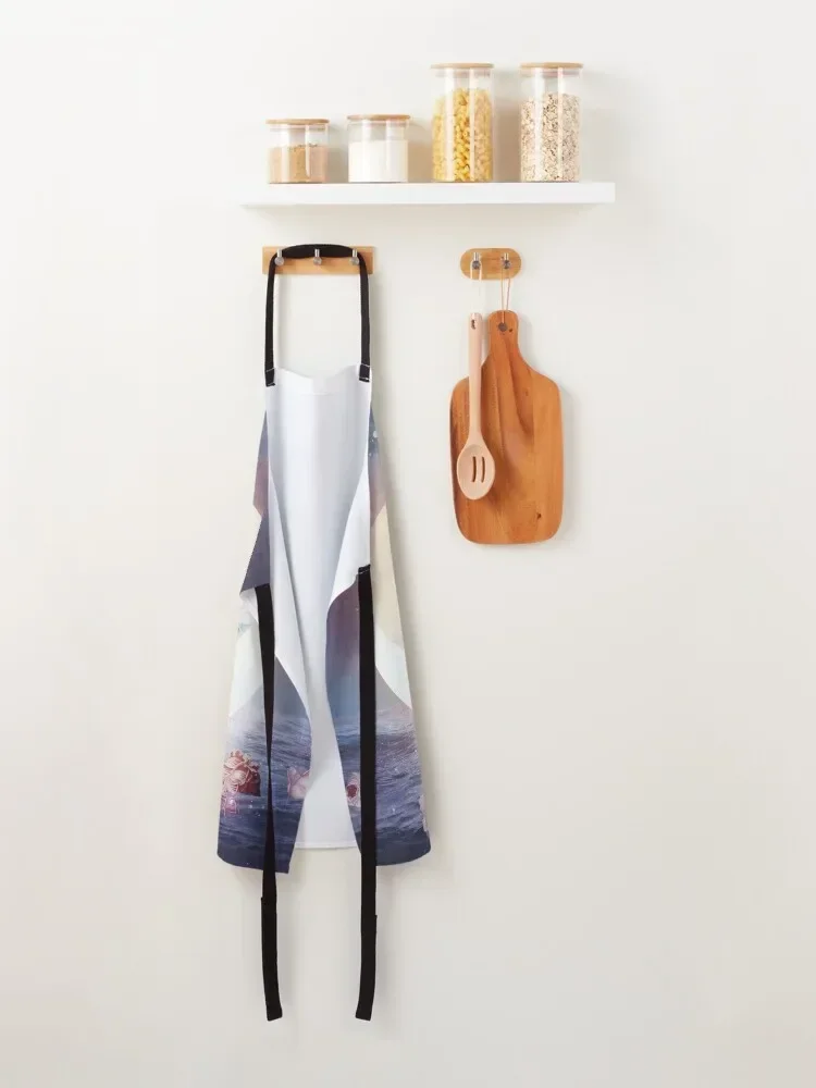 Фартук Ferryman Кухня для женщин Товары дома и кухни