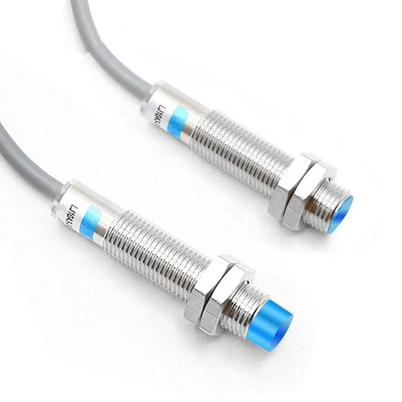 Фотоэлектрический переключатель с металлическим корпусом 6-36 В постоянного тока Фотоэлектрический переключатель с металлическим корпусом 6-36 В постоянного тока