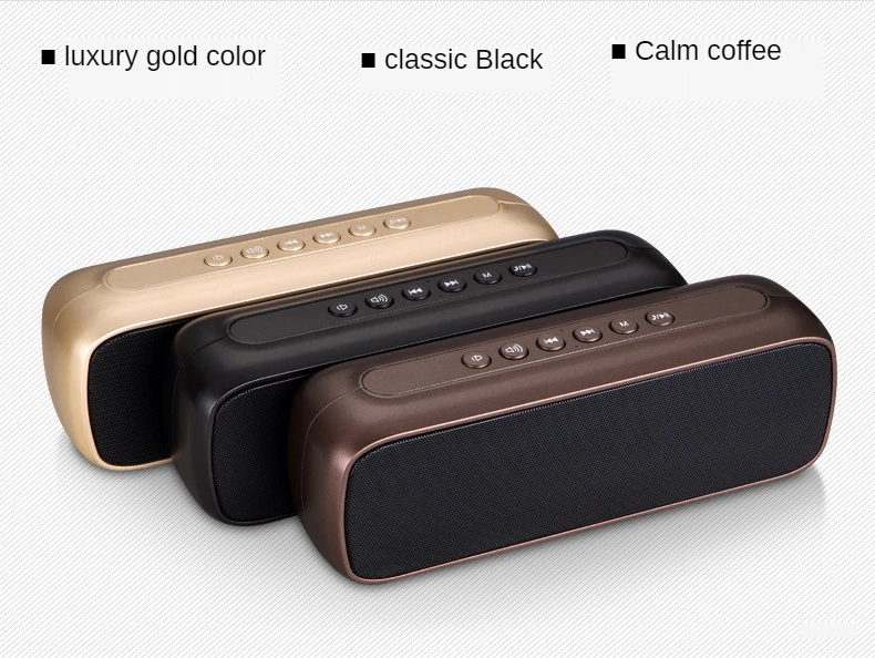Двойная bluetooth-Колонка SANSUI T16 динамик с усилением басов объемным 3D звуком |