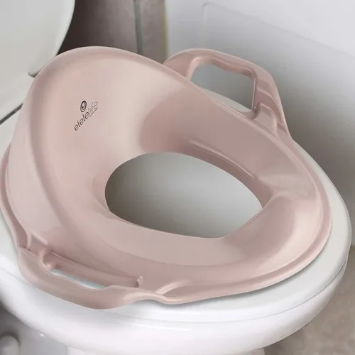 

Portable Portable Baby and Child Toilet Seat Adapter Child Pot Soft Baby Potty Plastic WC