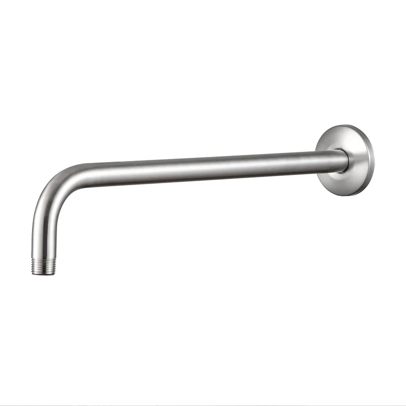 Extension Arm Tube For Fixed Shower Head Accessory