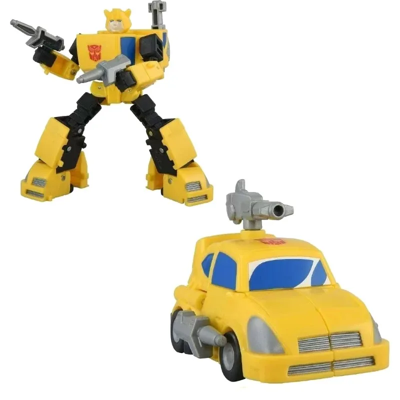 Фото В наличии: Коллекционная фигурка робота Бамблби Takara Tomy Transformers Studio Series SS-GE, игрушки, подарки, товары для хобби №5