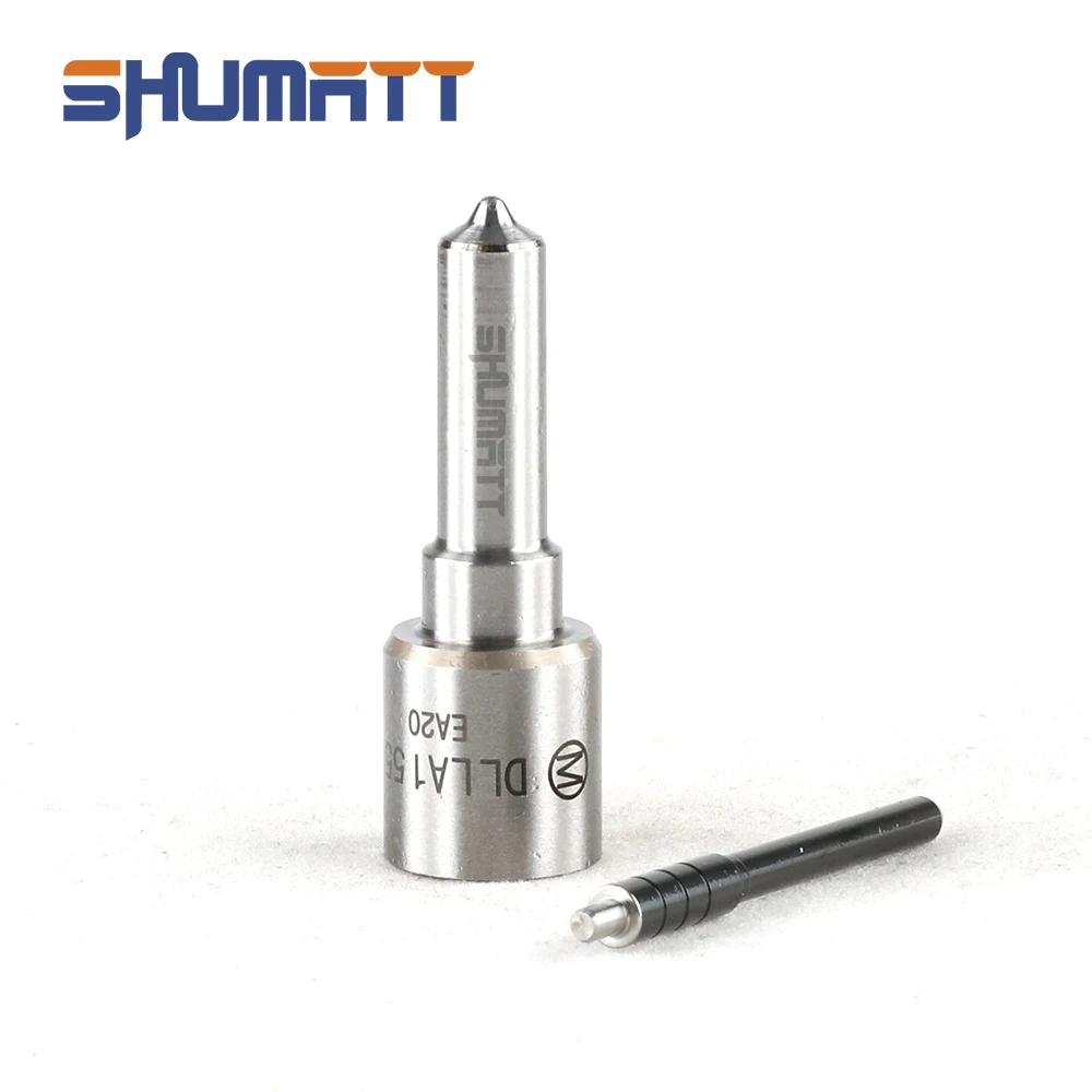 

Новая Форсунка топливного инжектора Shumatt DLLA155P960 093400-9600 для 095000-6680 095000-6970 095000-7620 095000-7330 форсунки