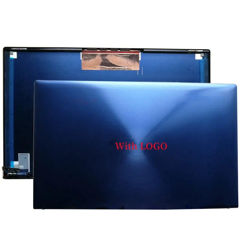 NEW Laptop LCD Back Cover/Palmrest Upper Case For ASUS ZenBook 15 UX533 UX533FD Touch/NO Touch