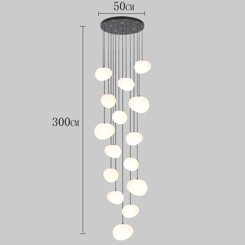 

Подвесной светильник Fanmade