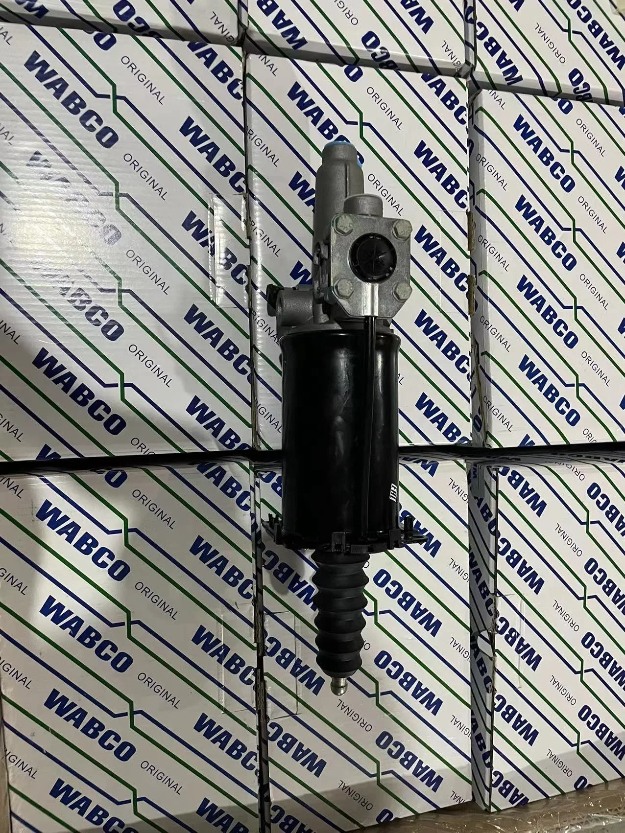 9700514350 0501007075 Сервопривод Koppeling Z-F Камаз 54901 6580