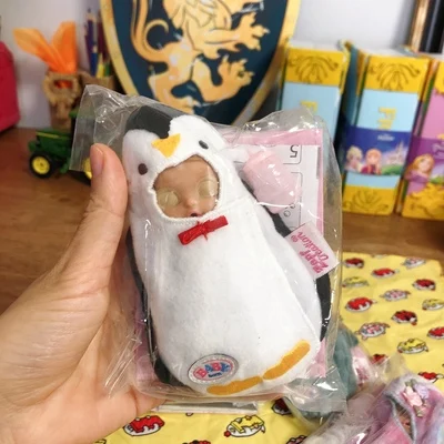 Редкая коллекция миниатюрная текстурная игрушка для девочек домашнее одеяло