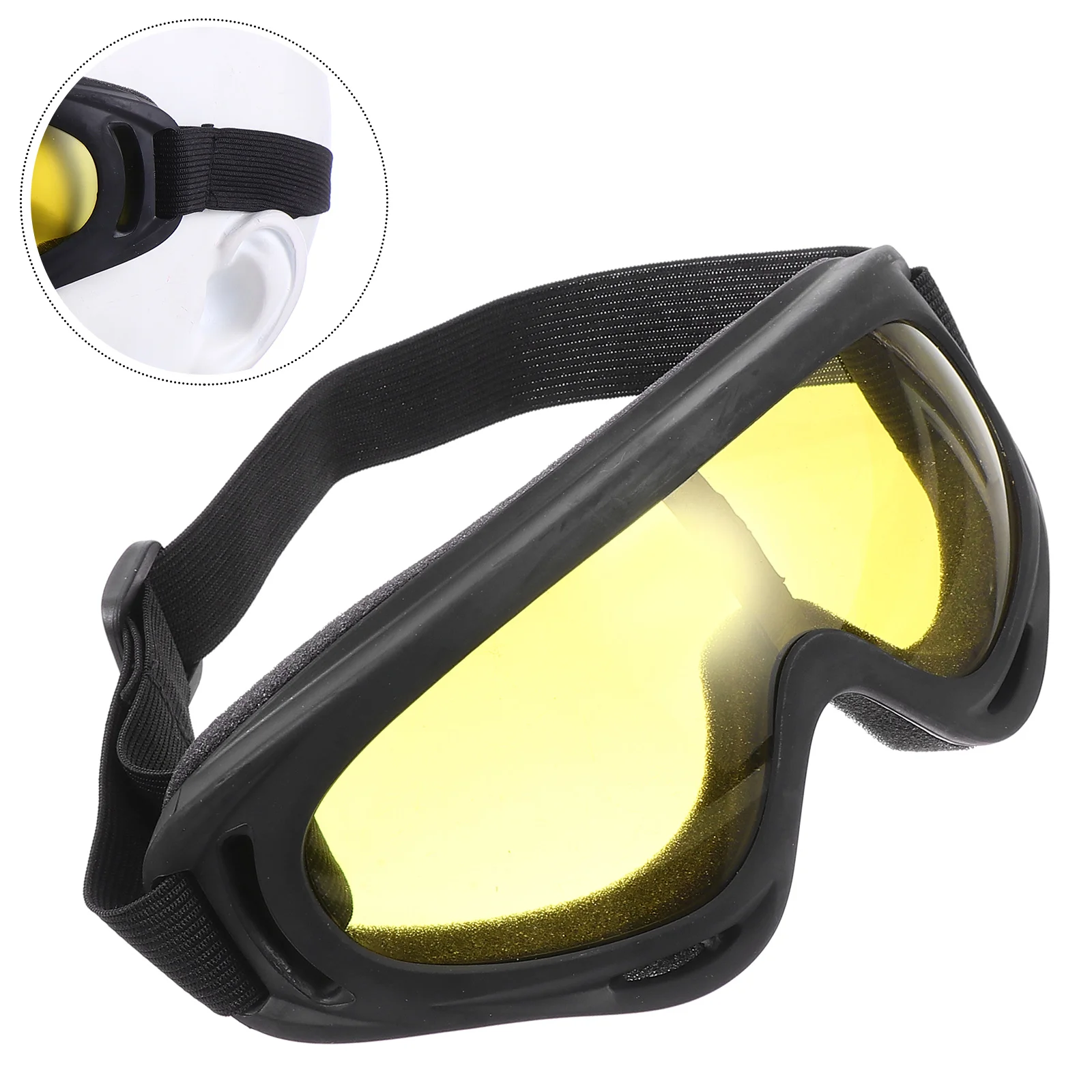 

Glasses Goggles Snow Snowboard Goggle Kids Ski Sunglasses Winter Windproof Eye Eyewear Protector Skating Outdoor Ey Lunette