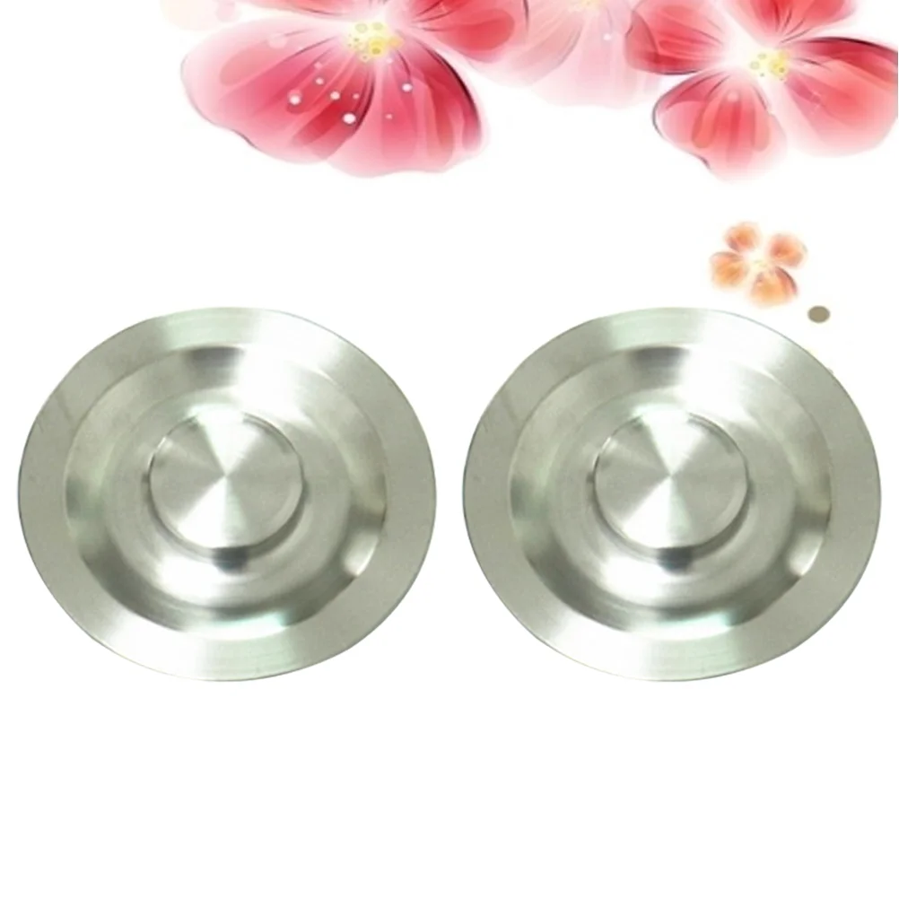 2 шт. сливная пробка для раковины крышка пола дома ресторана ванной комнаты