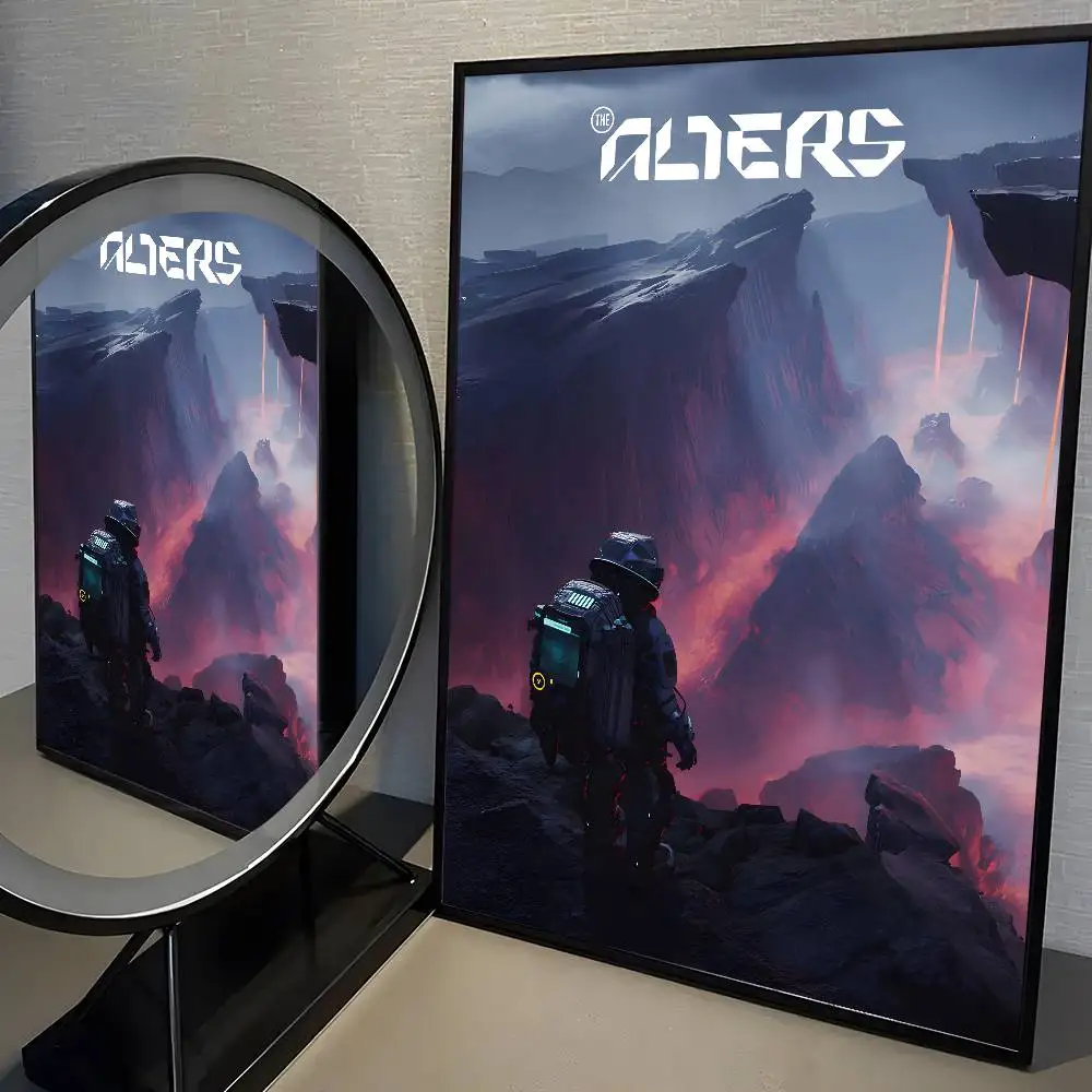 

Настольная игра The A-Alters