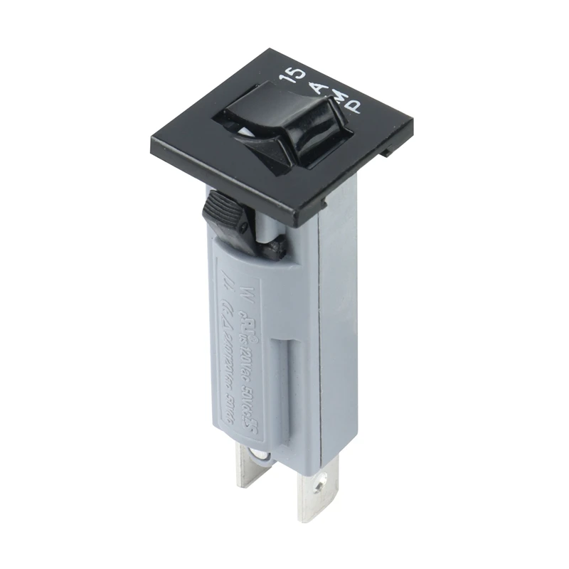 

Golf Cart Accessories Charger Circuit Breaker(48V/15A) Fit For CLUBCAR 48Volt Power Drive II 101828701 CCX8506