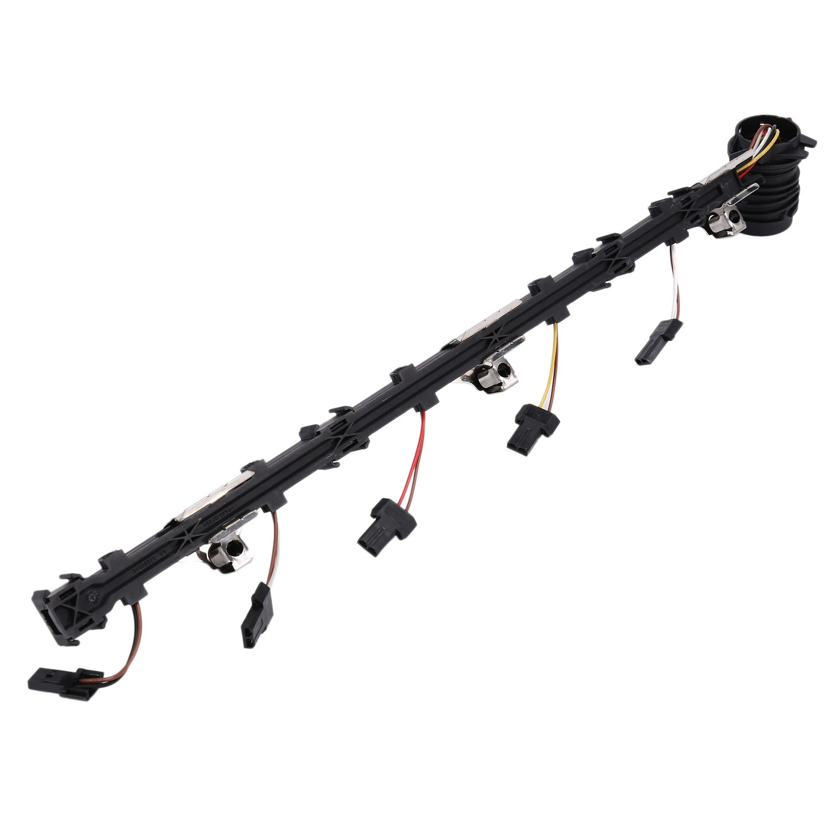 

Car INJECTOR WIRING LOOM LEFT SIDE for-TOUAREG -Crude Oil 070971033A