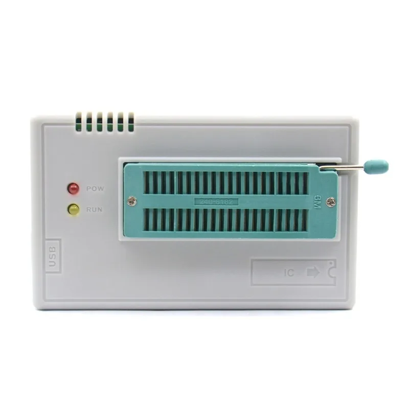 Фото Модернизированный универсальный USB-программатор T48-TL8663G/TL866II Plus №3