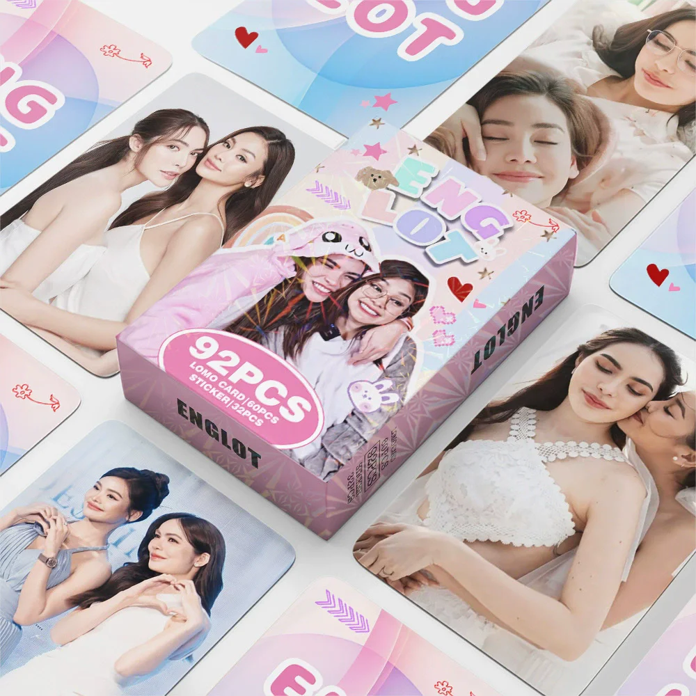 

Набор фотокарт Engfa & Charlotte