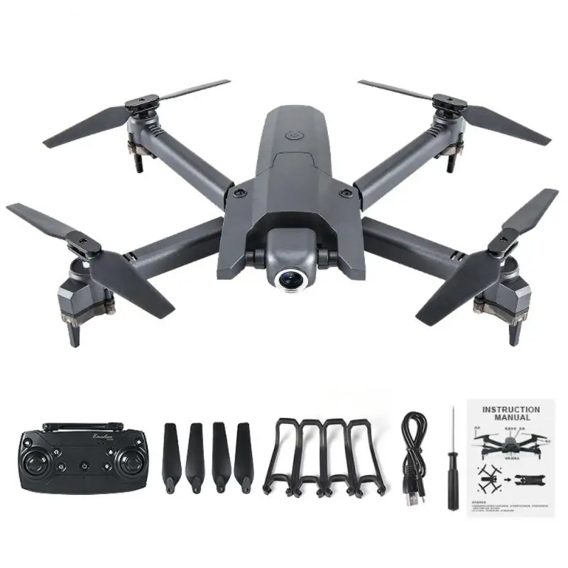 

L106 Drone 4K Aerial Photography Intelligently Follow High-definition Optical Flow Quadcopter Folding Remote Control Aircraft