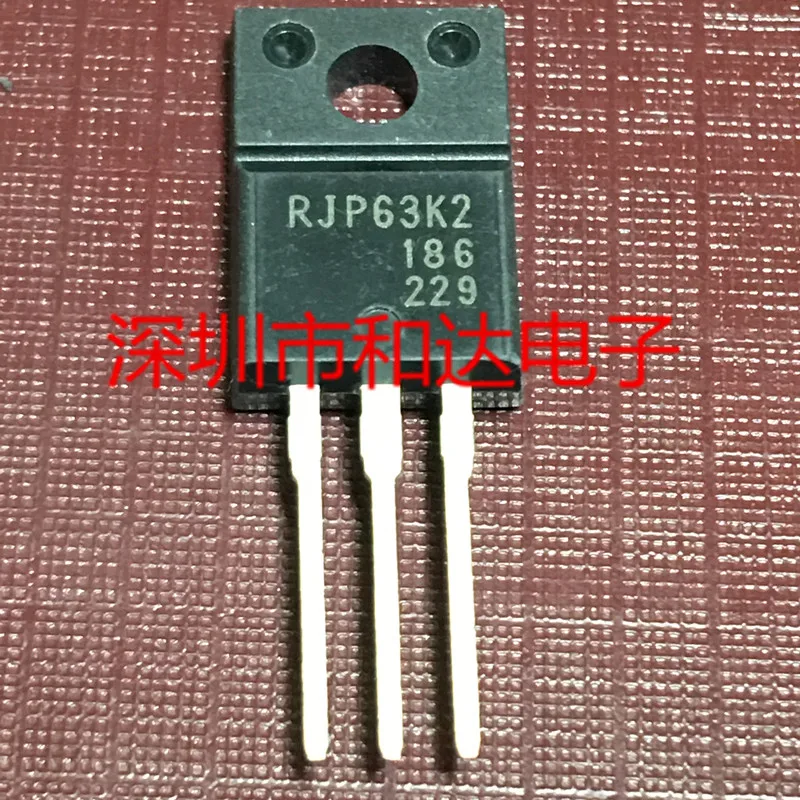 

5PCS-10PCS RJP63K2 TO-220F NEW AND ORIGINAL ON STOCK