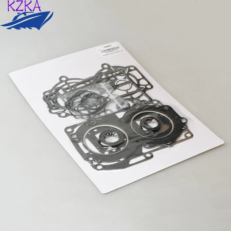 Комплект для ремонта уплотнительной головки 6L2-W0001 подвесного двигателя Yamaha 2T 20HP