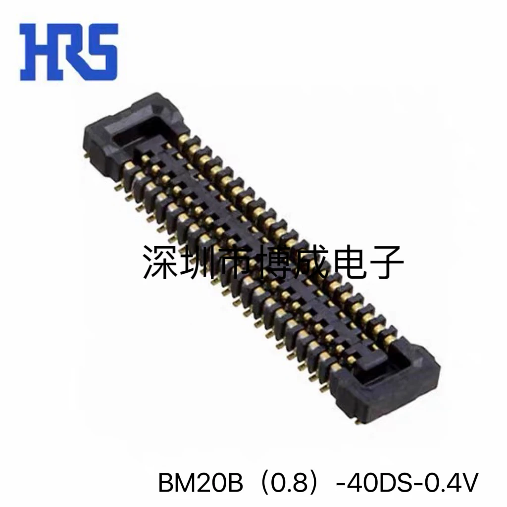 5 шт. оригинальный золотой разъем 100% новый BM20B (0 8)-40DS-0 4 В 8)-40DP-0 40P 0 мм CONN RCPT SMD