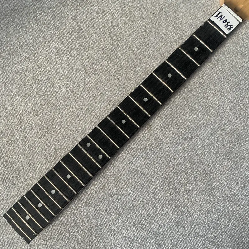 IN088 незаконченная 6-струнная ST электрическая гитара Шея 22 лада правая рука