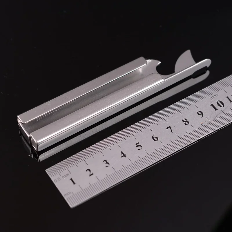 

4pcs/set Portable Stainless Steel Tableware Fold Knife Utensil Spoon Set Spoon Fork Knife Dinnerware Camping Cooking Flatware