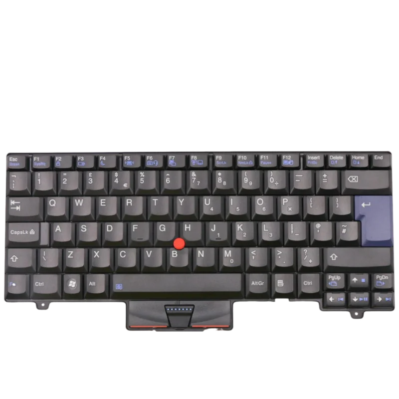 Английская клавиатура Великобритании для Lenovo Thinkpad SL510 L512 L520 SL510k L412 L410 L420 L421 SL410k SL410