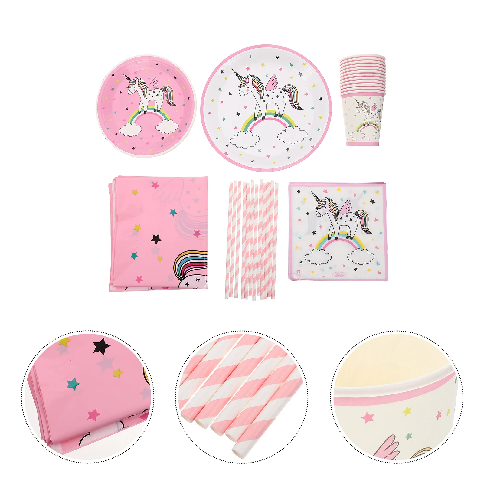 

1 Набор бумажных салфеток для вечерние мления вечеринок