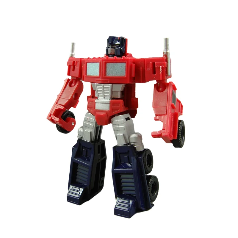 Фигурка аниме Hasbro с трансформерами оригинальная экшн-фигурка RTS Optimus Prime подарок