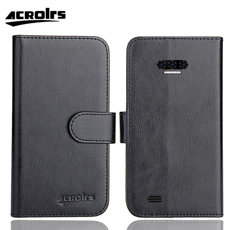 Doogee S41 Max чехол 5 45 дюйма 6 цветов Высококачественная подставка с отделениями для