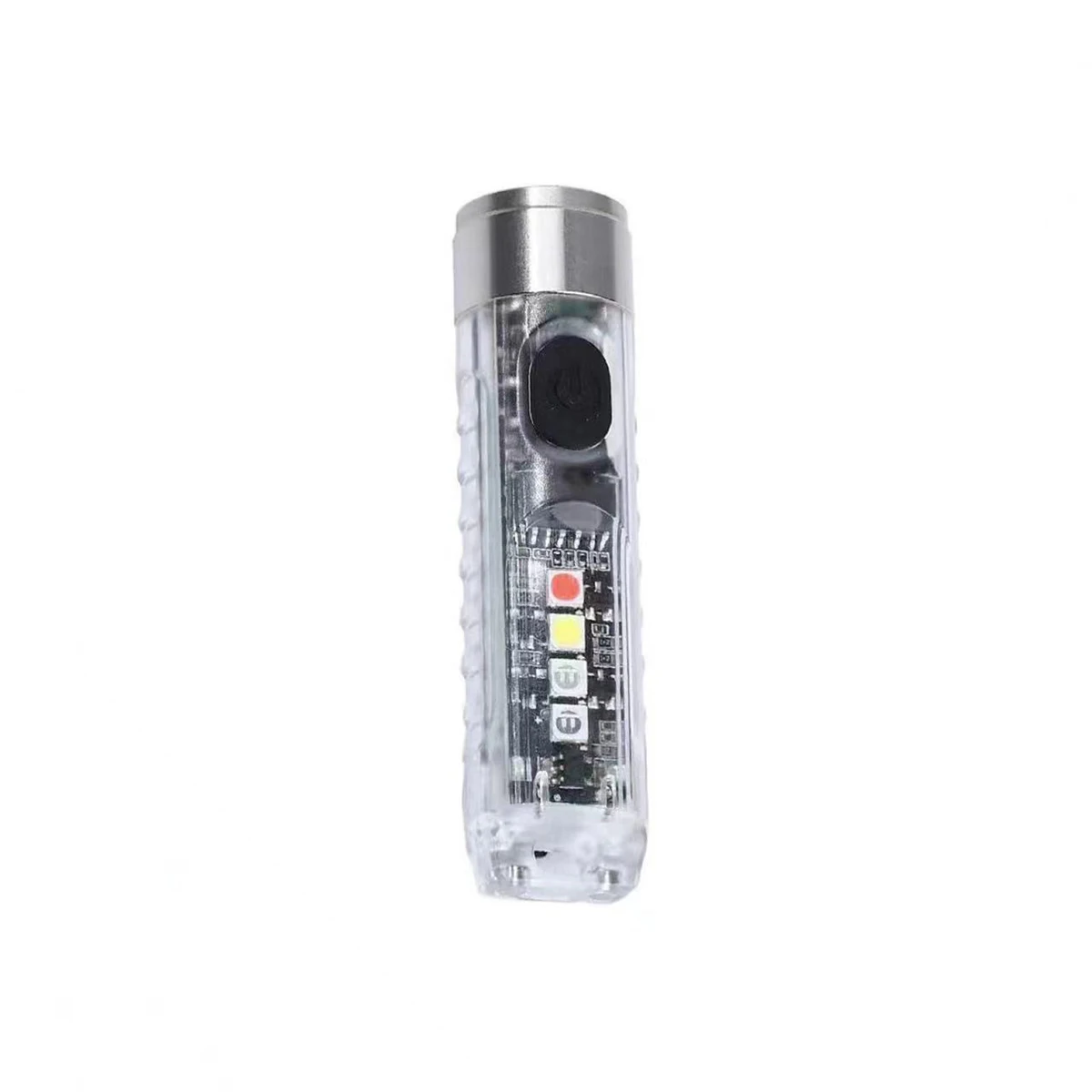 

YORYZENG Мини-фонарик USB 400LM